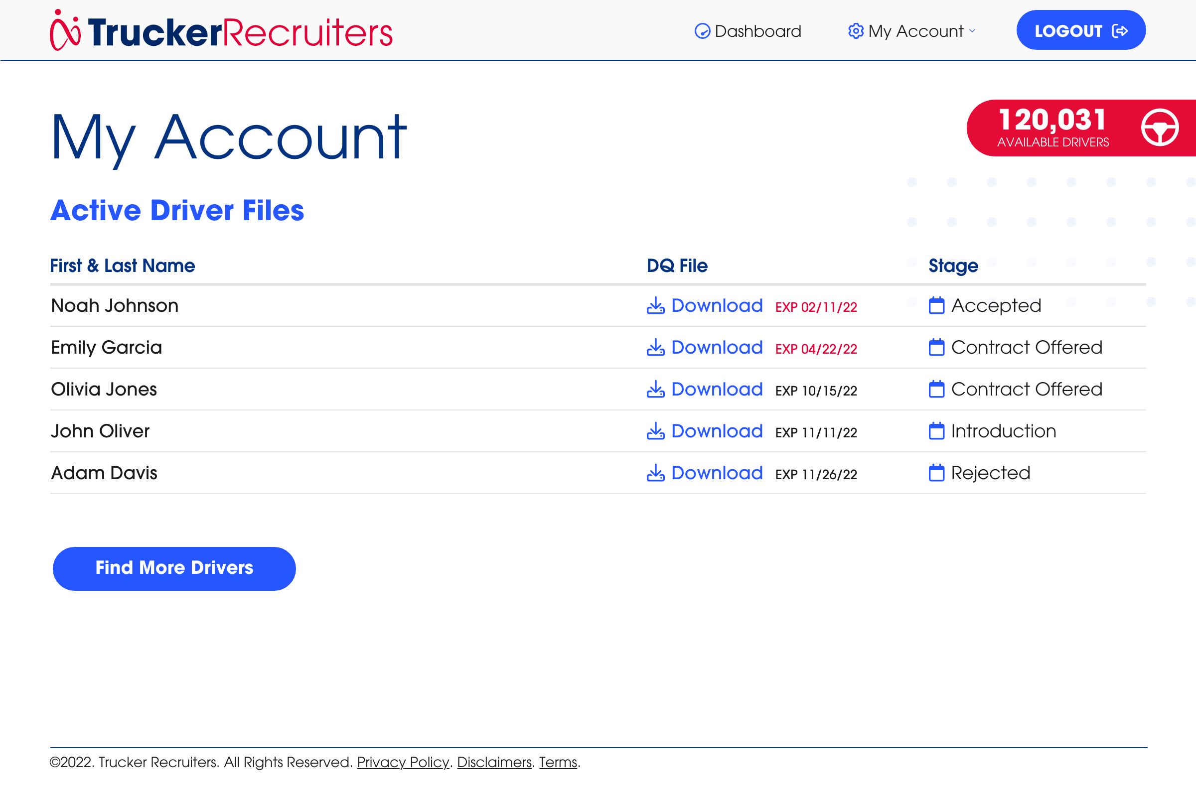 Portal-My-Account